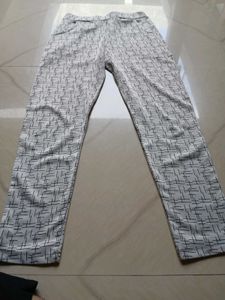 Stylish Printed Trousers