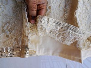 Elegant Embroidered Lehenga Choli