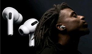Wireless Bluetooth Earbuds - White
