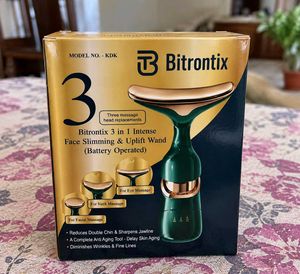 Bitrontix Face Slimming &amp; Uplift Wand