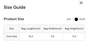 Savana Bucket Shoulder Bag