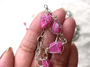 Combo Neck Chain With Bangles