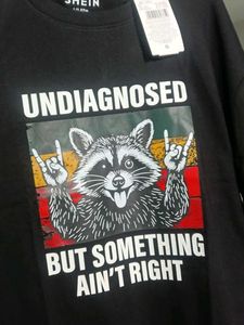 SHEIN Graphic T-Shirt