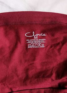 Pack of 3 Women's original clovia briefs