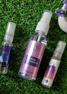 Mini Perfumes Set Of 3