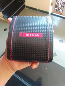Titan Watch Box