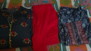 2Kurtis with leggings