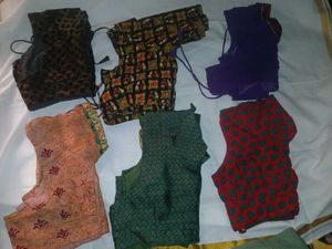 Assorted Blouses - Set of 6