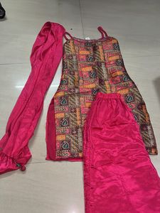 Ethnic Salwar Kameez Set