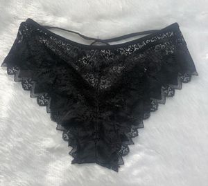 Black Lace Panty