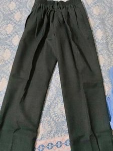 Classic Grey Formal Trousers