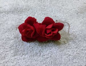 Floral Hair Clip Sets(Combo Of 5 Sets)