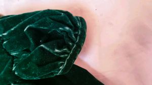 Very Fancy Cute Velvet Frock