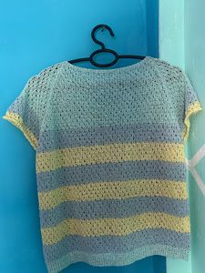 Sheer Top