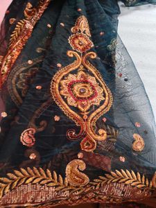 Wedding &amp; Party Wear Saree.💫