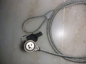 Notebook &amp; Computer Lock Key