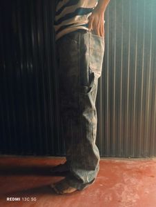 Men's Baggy Jeans