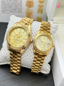 COUPLES WATCH