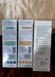 Sunscreen Bundle SPF 50+
