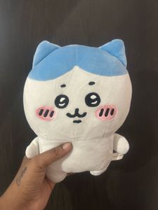 official Hachiware plush toy