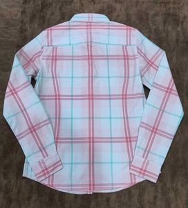 Vintage IZOD Plaid Button-Down