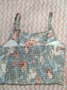 Floral Three-Piece Set