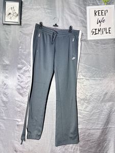 Nike Grey Track Pants
