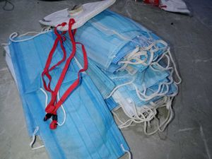 Bulk Face Masks - Disposable &amp; Protective