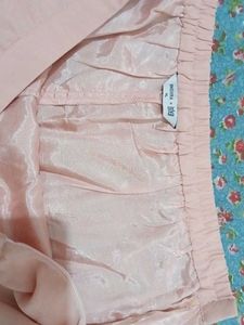 Elegant Pink Embroidered Kurta Set