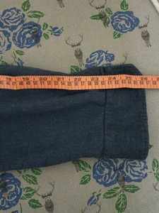 Dark Blue cap shirt