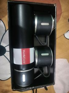Vaccum Flask Set