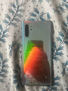 Samsung Galaxy Note 10 Plus 256 GB (Not Working)