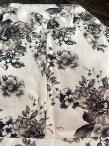 Elegant Floral Maxi Dress