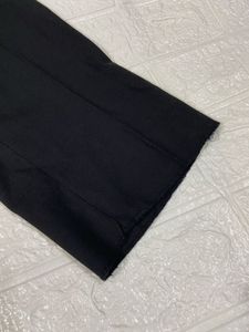 Classic Black Trousers