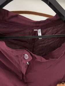 Alsace Lorraine Paris Trousers