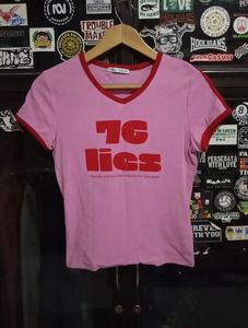 Bershka Viral T-Shirt