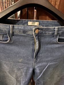 Classic Blue Denim Jeans