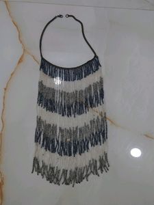 Necklace Fancy African Beats Design