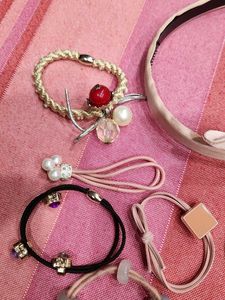 Cute Hair Accessories Set