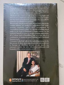 A Journey Called Life by Kesari Patil- Non Fiction