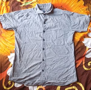 Grey Shirt For Men