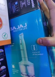 Bajaj HB 22 300W Hand Blender