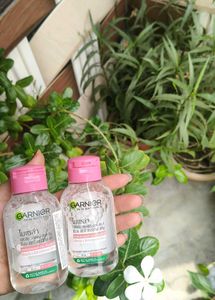 Garnier Micellar Cleansing Water