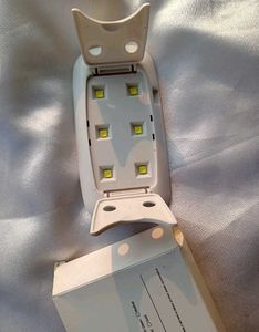 SUNmini UVLED Nail Lamp