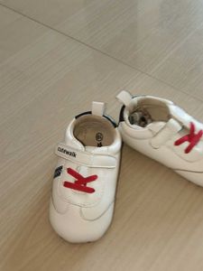 Cute Baby White Shoes