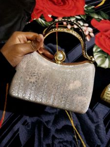 Sliver Clutch