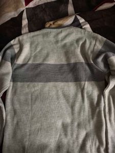 Crew Neck Pullover Sweater