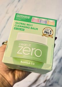 Clean It Zero Pore Clarifying Cleansing Balm