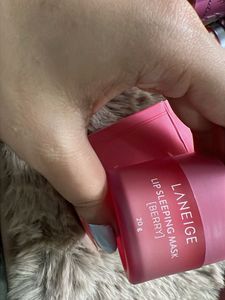 LANEIGE Lip Sleeping Mask (Berry)