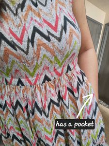 Boho Tiered Maxi Dress